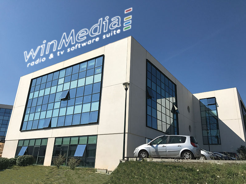 Bureaux WinMedia